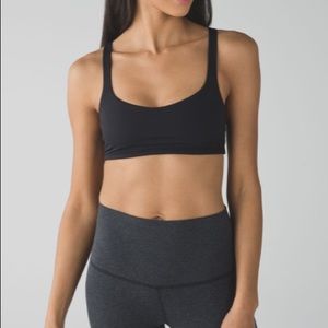 Lululemon Free to Be Bra